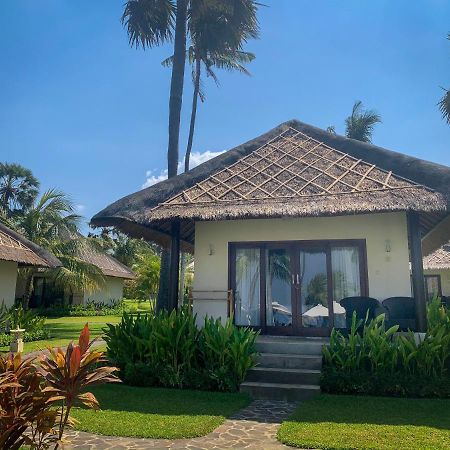 Kubu Indah Dive & Spa Resort Tulamben Zewnętrze zdjęcie