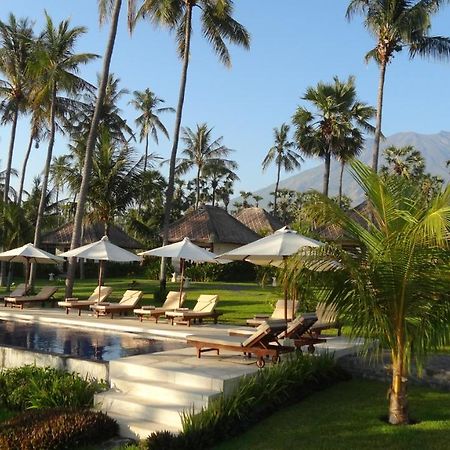 Kubu Indah Dive & Spa Resort Tulamben Zewnętrze zdjęcie