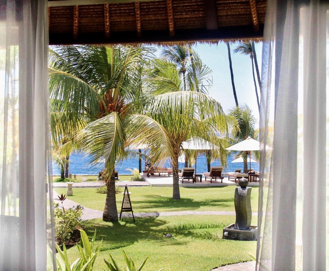 Kubu Indah Dive & Spa Resort Tulamben Zewnętrze zdjęcie