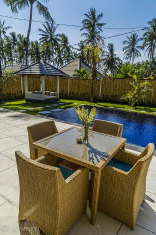 Kubu Indah Dive & Spa Resort Tulamben Zewnętrze zdjęcie