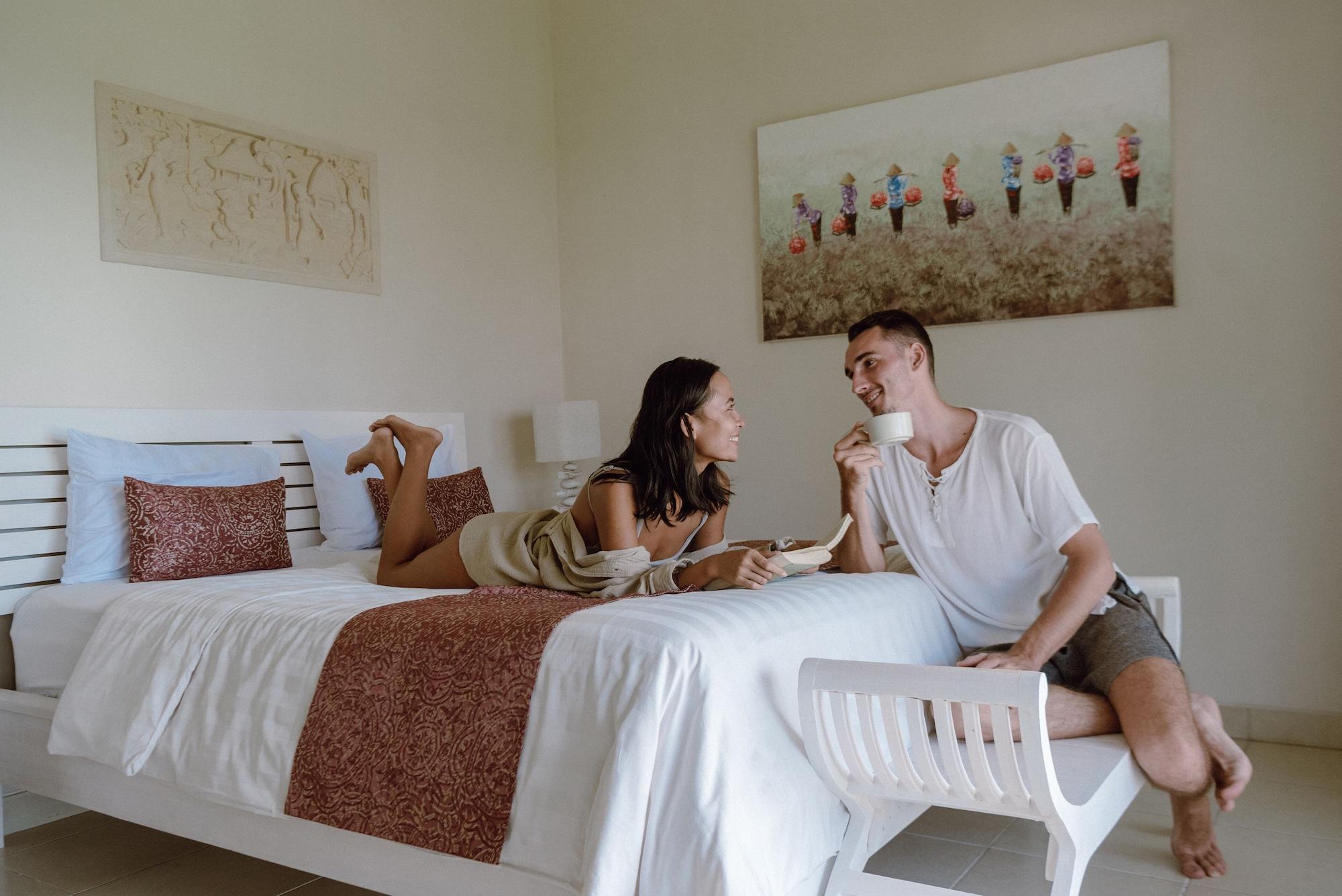 Kubu Indah Dive & Spa Resort Tulamben Zewnętrze zdjęcie