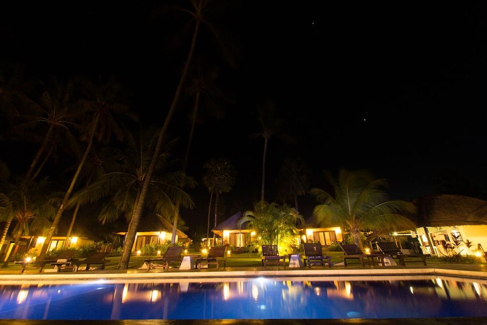 Kubu Indah Dive & Spa Resort Tulamben Zewnętrze zdjęcie