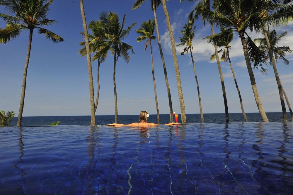 Kubu Indah Dive & Spa Resort Tulamben Zewnętrze zdjęcie