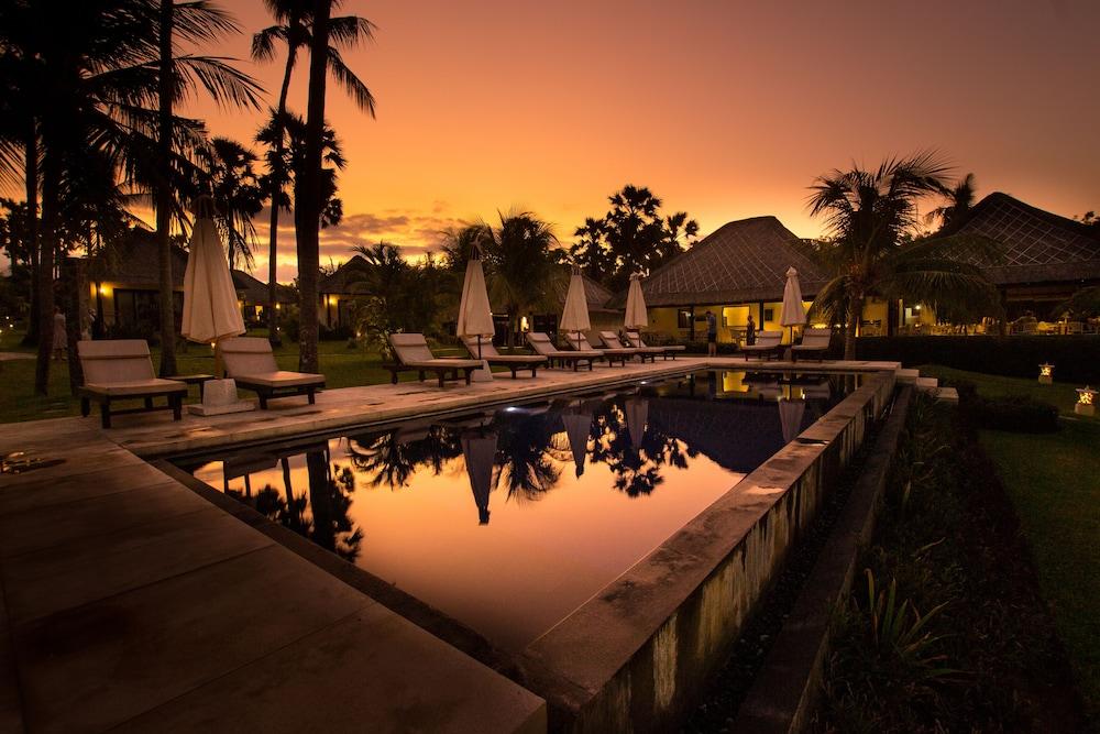 Kubu Indah Dive & Spa Resort Tulamben Zewnętrze zdjęcie
