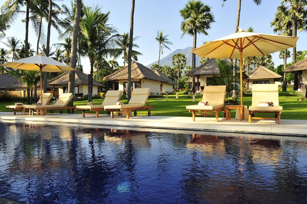 Kubu Indah Dive & Spa Resort Tulamben Zewnętrze zdjęcie
