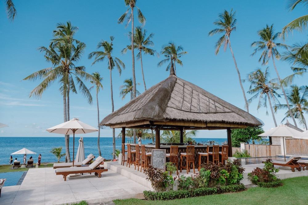 Kubu Indah Dive & Spa Resort Tulamben Zewnętrze zdjęcie