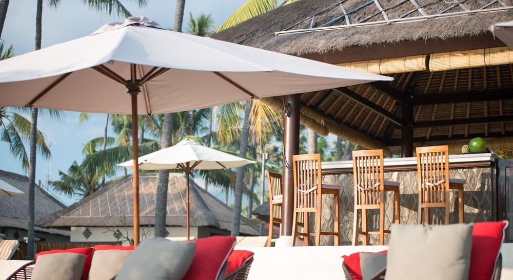 Kubu Indah Dive & Spa Resort Tulamben Zewnętrze zdjęcie