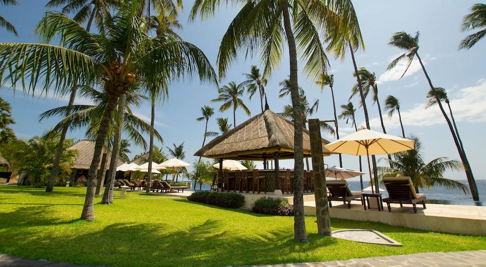 Kubu Indah Dive & Spa Resort Tulamben Zewnętrze zdjęcie