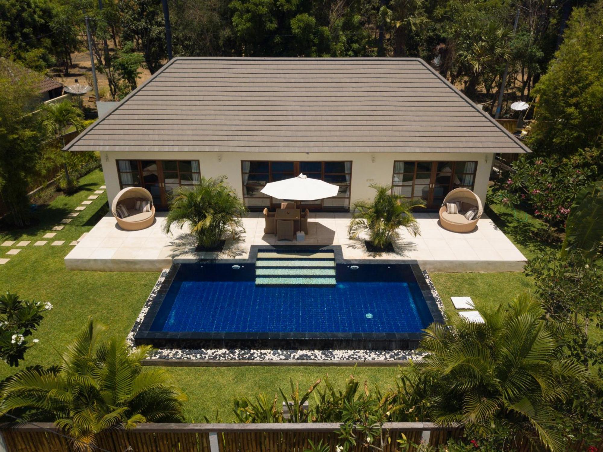 Kubu Indah Dive & Spa Resort Tulamben Zewnętrze zdjęcie