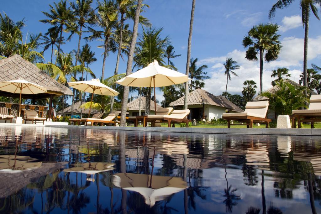 Kubu Indah Dive & Spa Resort Tulamben Zewnętrze zdjęcie