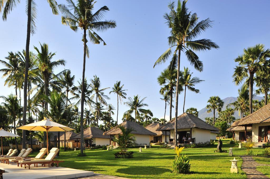 Kubu Indah Dive & Spa Resort Tulamben Zewnętrze zdjęcie