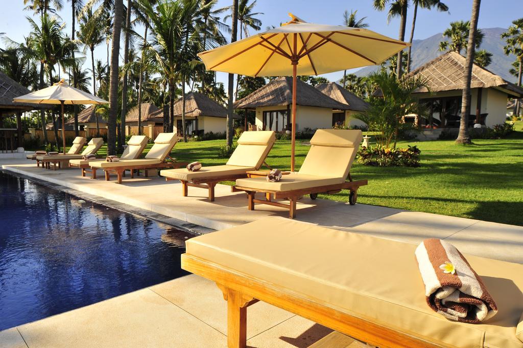 Kubu Indah Dive & Spa Resort Tulamben Zewnętrze zdjęcie