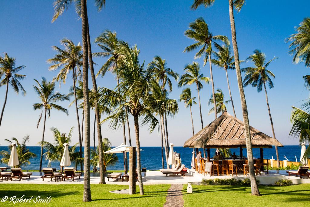 Kubu Indah Dive & Spa Resort Tulamben Zewnętrze zdjęcie
