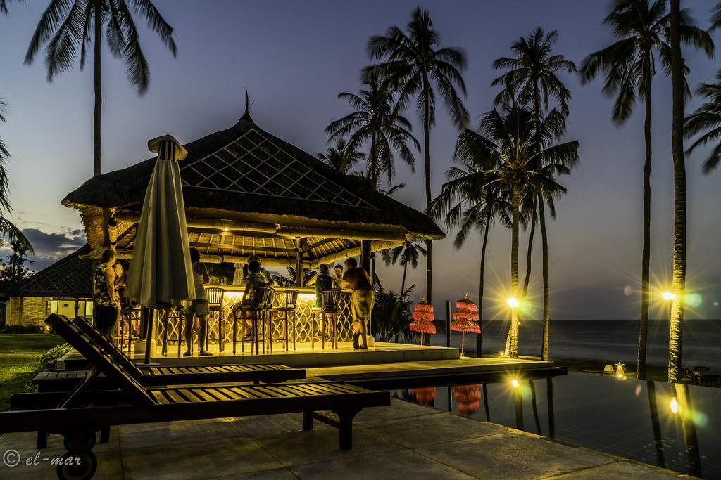 Kubu Indah Dive & Spa Resort Tulamben Zewnętrze zdjęcie