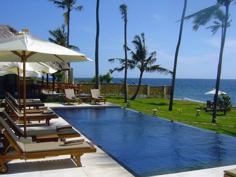 Kubu Indah Dive & Spa Resort Tulamben Zewnętrze zdjęcie
