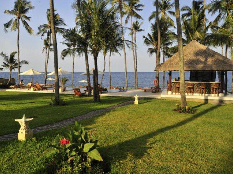 Kubu Indah Dive & Spa Resort Tulamben Zewnętrze zdjęcie