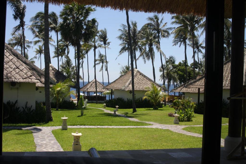 Kubu Indah Dive & Spa Resort Tulamben Zewnętrze zdjęcie