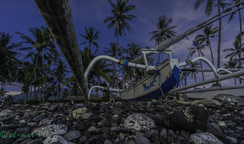 Kubu Indah Dive & Spa Resort Tulamben Pokój zdjęcie