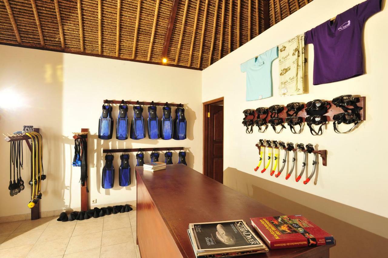 Kubu Indah Dive & Spa Resort Tulamben Zewnętrze zdjęcie
