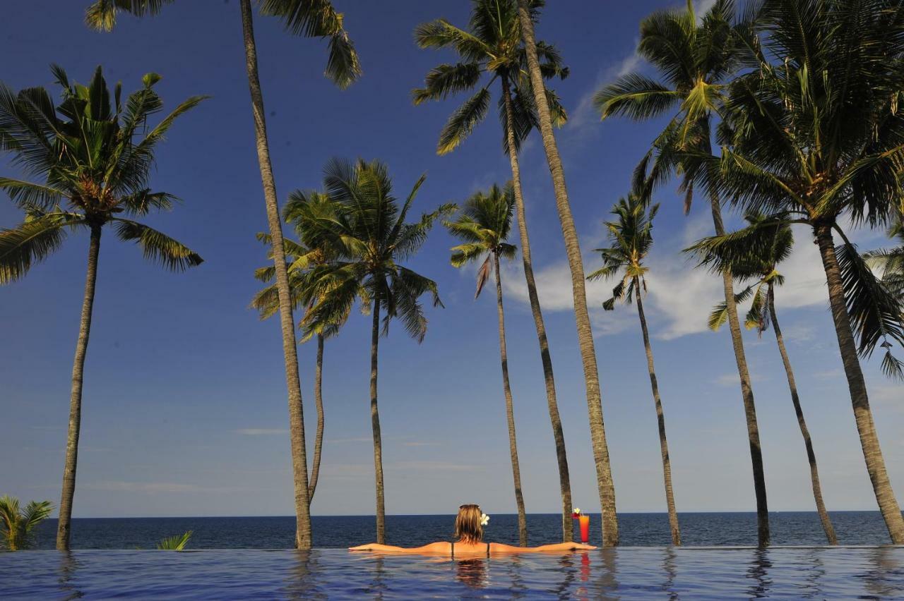 Kubu Indah Dive & Spa Resort Tulamben Zewnętrze zdjęcie