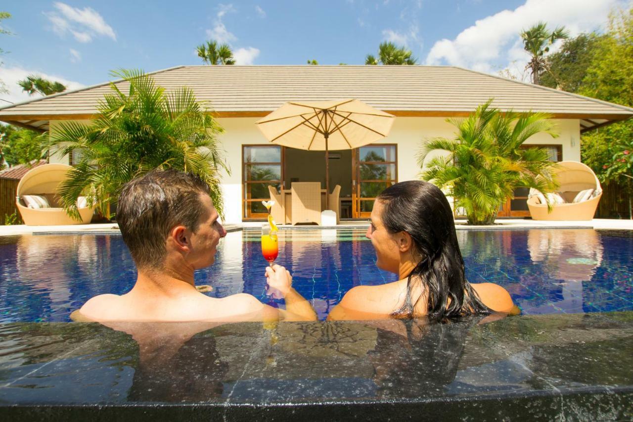 Kubu Indah Dive & Spa Resort Tulamben Zewnętrze zdjęcie