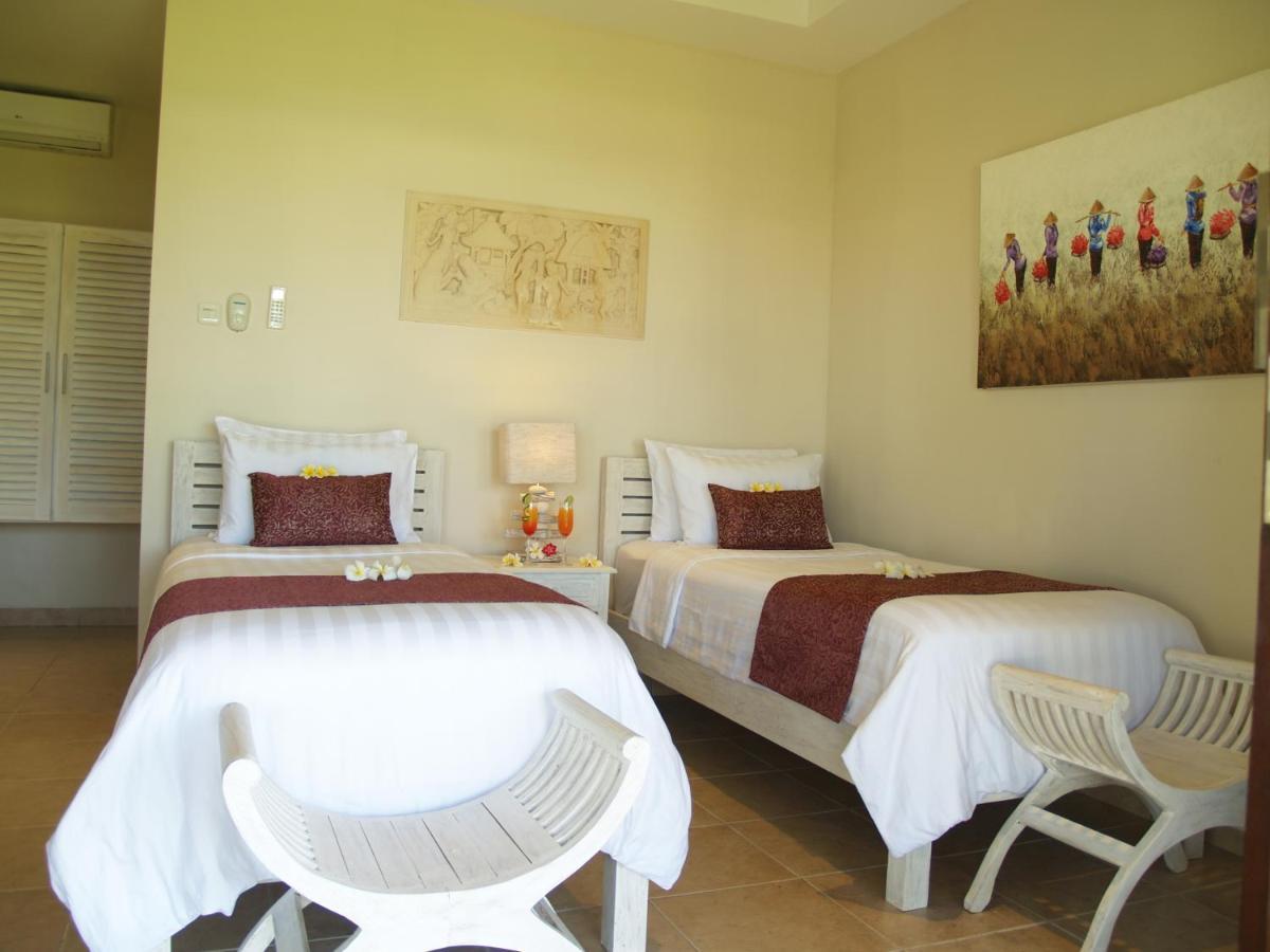 Kubu Indah Dive & Spa Resort Tulamben Zewnętrze zdjęcie