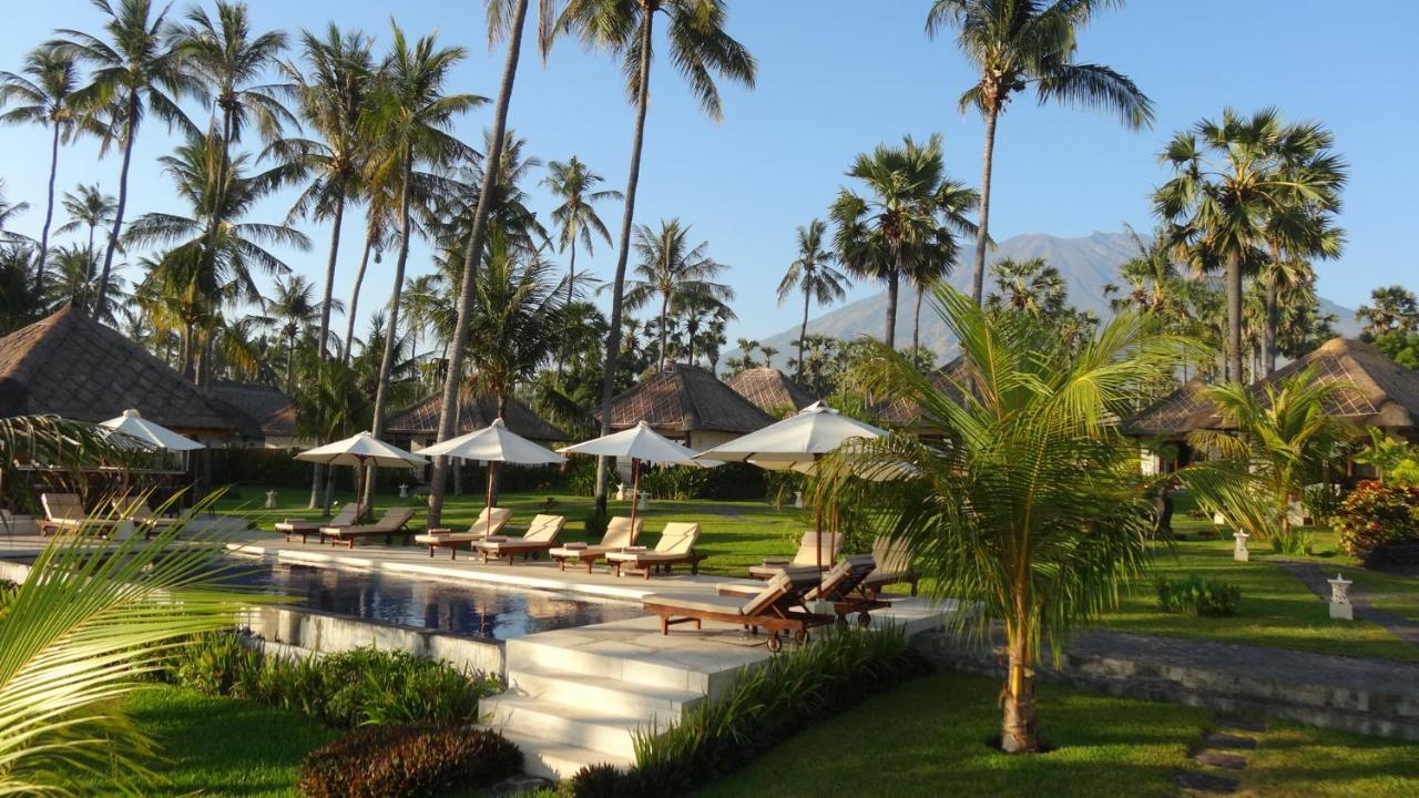 Kubu Indah Dive & Spa Resort Tulamben Zewnętrze zdjęcie